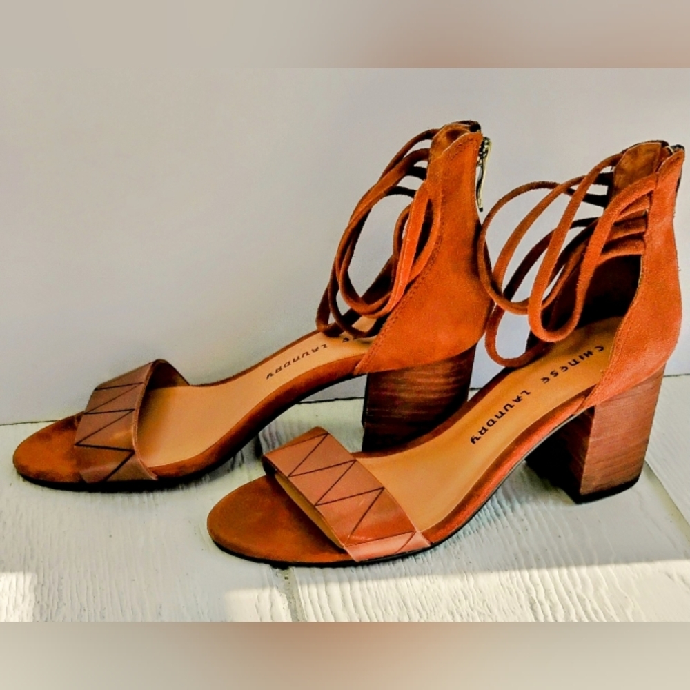 Chinese Laundry Brown Sandals